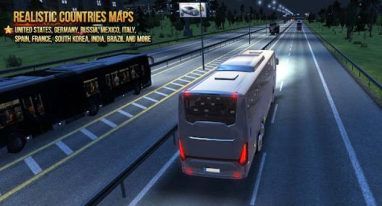 Bus Simulator Mod Apk