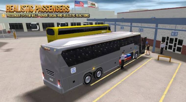 Bus Simulator Mod Apk