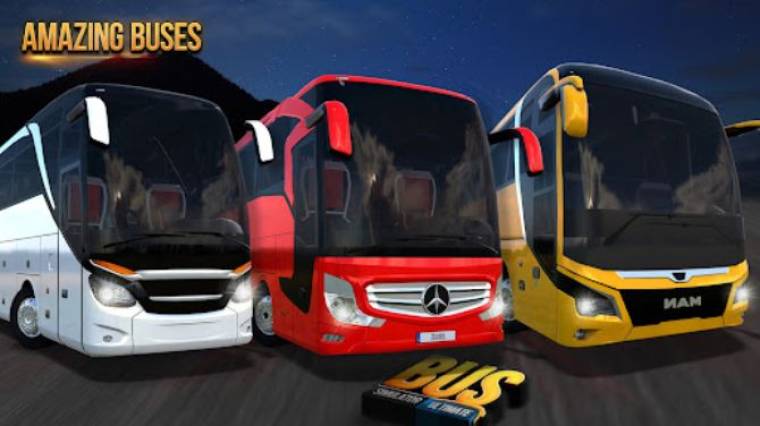 Bus Simulator Mod Apk