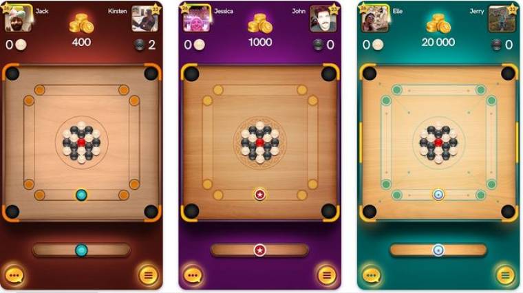Carrom Disc Pool Mod Apk