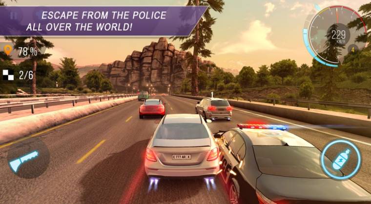 CarX Highway Racing Mod Apk