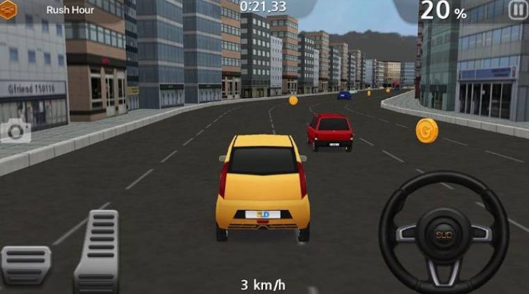 Dr Driving 2 Mod APK