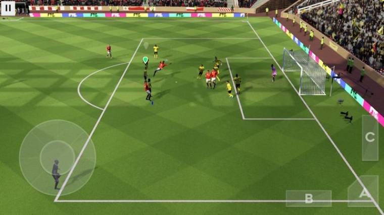 Dream League Mod Apk