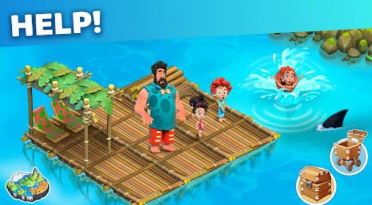 Family Island Mod APK