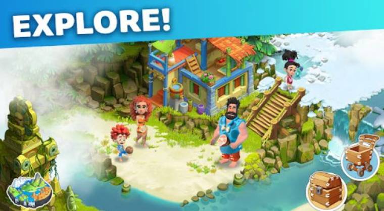 Family Island Mod APK
