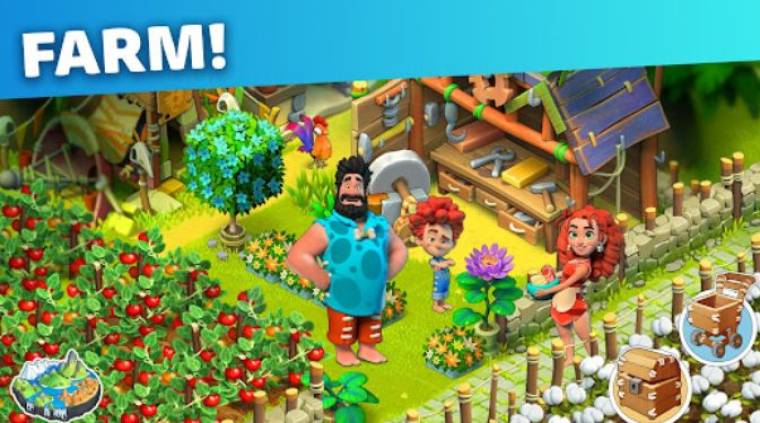 Family Island Mod APK