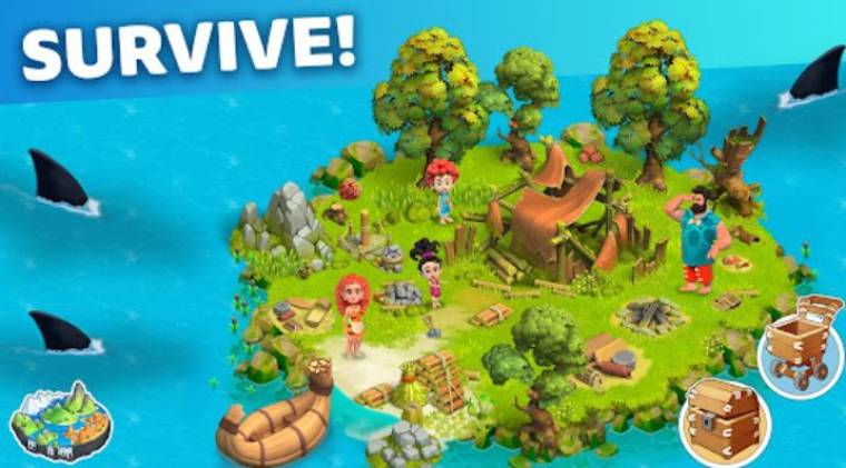 Family Island Mod APK