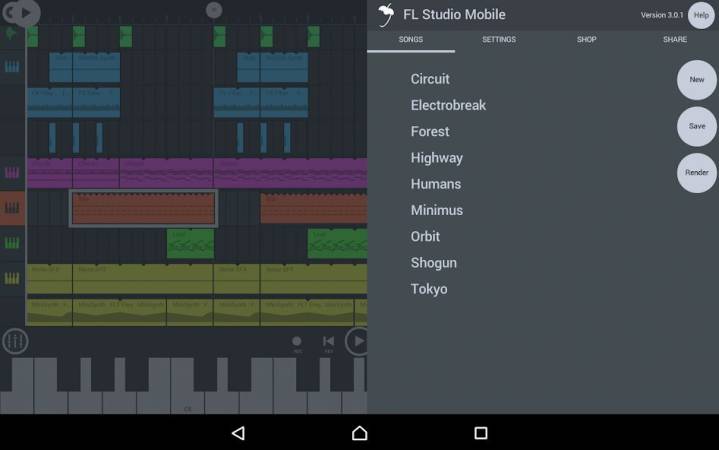 FL Studio Mod Apk
