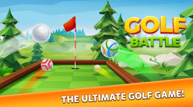 Golf Battle Mod APK