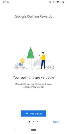 Google Opinion Reward Mod Apk