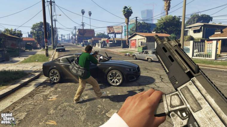 GTA V Mod Apk