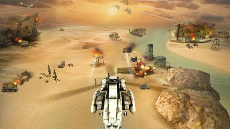 Gunship Strike 3D Mod Apk