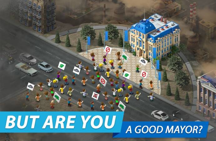 Megapolis Mod Apk