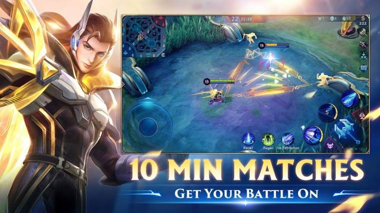 Mobile Legends Mod APK