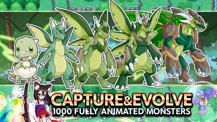 Neo Monsters Mod Apk