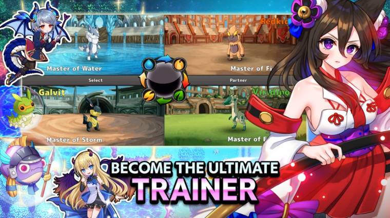 Neo Monsters Mod Apk