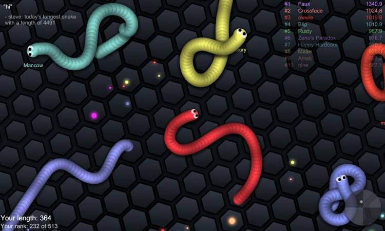 Slither.io Mod Menu Version:54.0 Mega Mod Menu Made By ModsMinecraftgaming  Invisible Body And Speed 