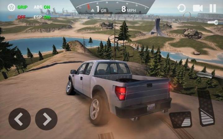 Ultimate Car Driving Simulator MOD APK