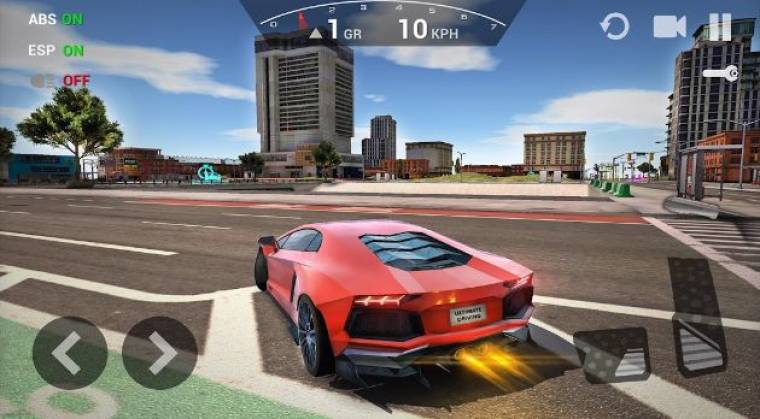 Ultimate Car Driving Simulator MOD APK
