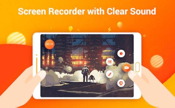 V Recorder Mod APK