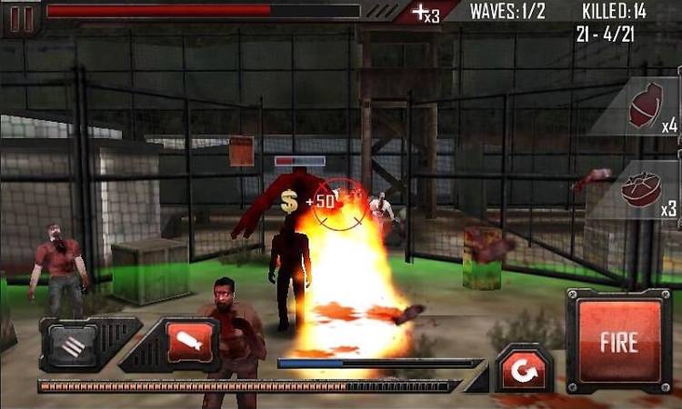 Zombie Roadkill Mod Apk