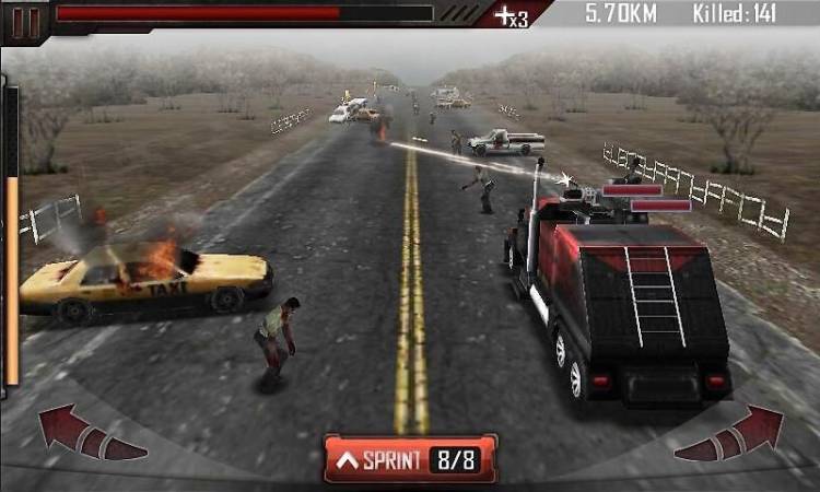 Zombie Roadkill Mod Apk