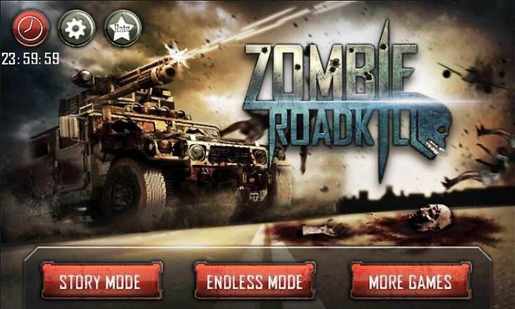 Zombie Roadkill Mod Apk