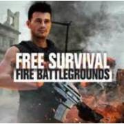 Free Survival Fire Battlegrounds Mod Apk V13.5 Unlocked Everything
