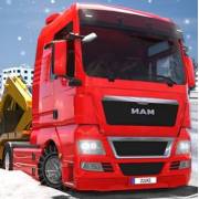 Truck Simulator Europe 2 Mod Apk V0.42 Unlimited Money Download