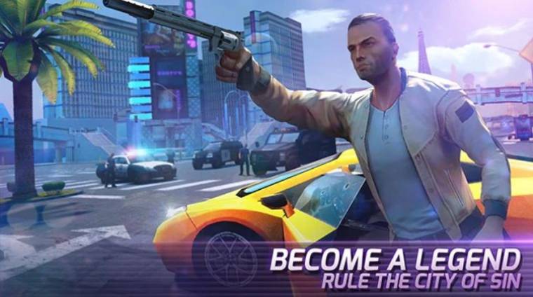 Gangster Vegas Mod Apk