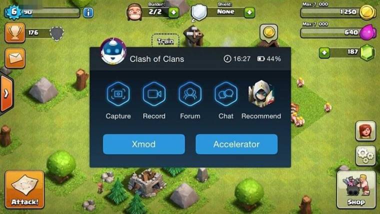 X Mod Apk