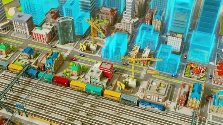 Train Station 2 MOD APK