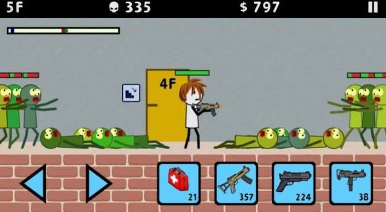 Stickman And Gun 3 Mod APK