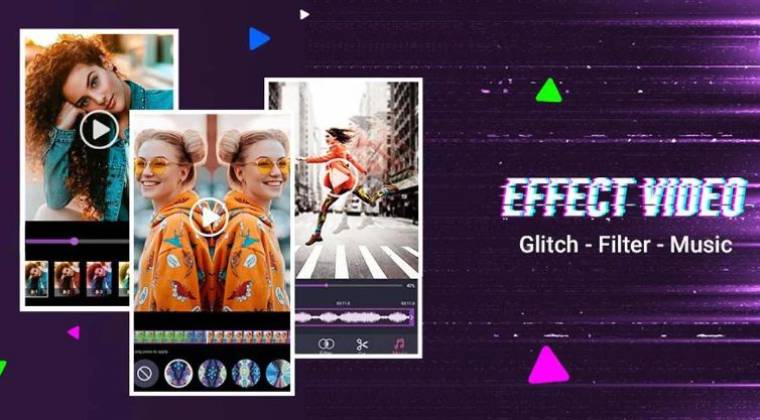 Glitch Video Effect Mod Apk