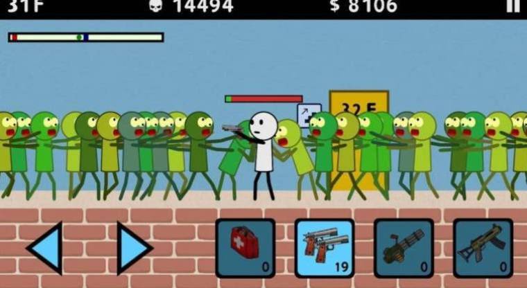 Stickman And Gun 3 Mod APK