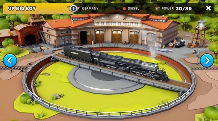 Train Station 2 MOD APK