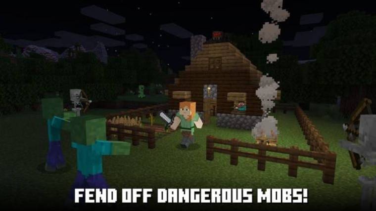 Minecraft Trial MOD APK