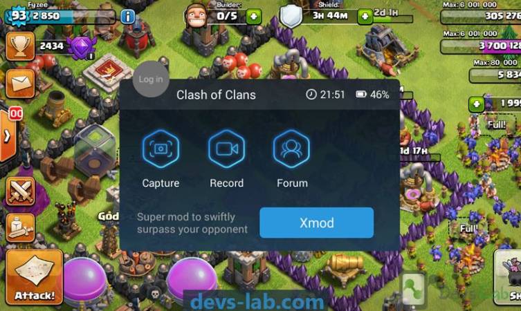 X Mod Apk