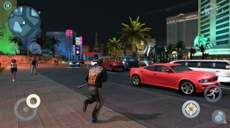 Gangster Vegas Mod Apk