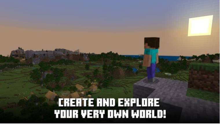 Minecraft Trial MOD APK
