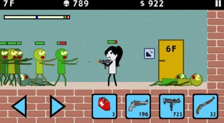 Stickman And Gun 3 Mod APK