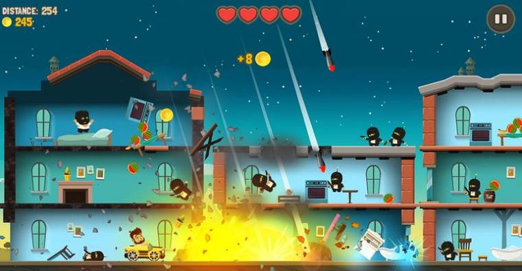 Alien Drive Me Crazy Mod Apk