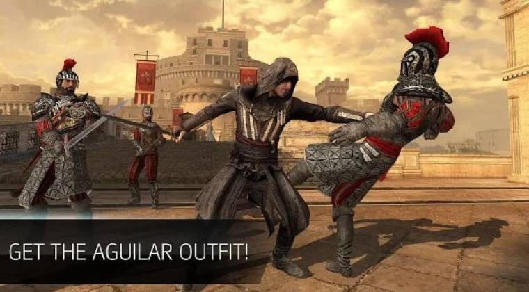 Assassin&rsquo;s Creed Identity Mod Apk