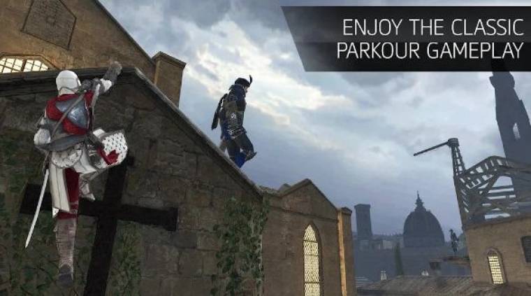 Assassin&rsquo;s Creed Identity Mod Apk
