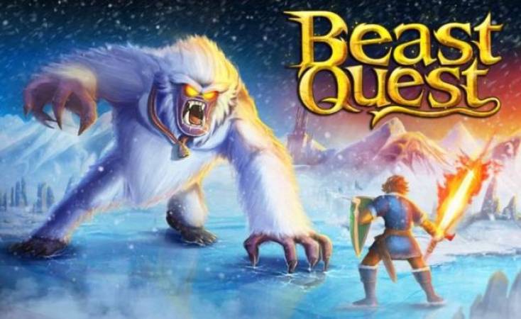 Beast Quest Mod Apk