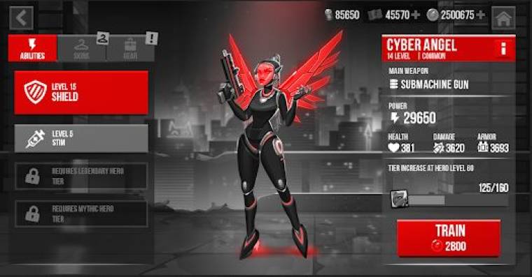 Bullet Echo Mod Apk