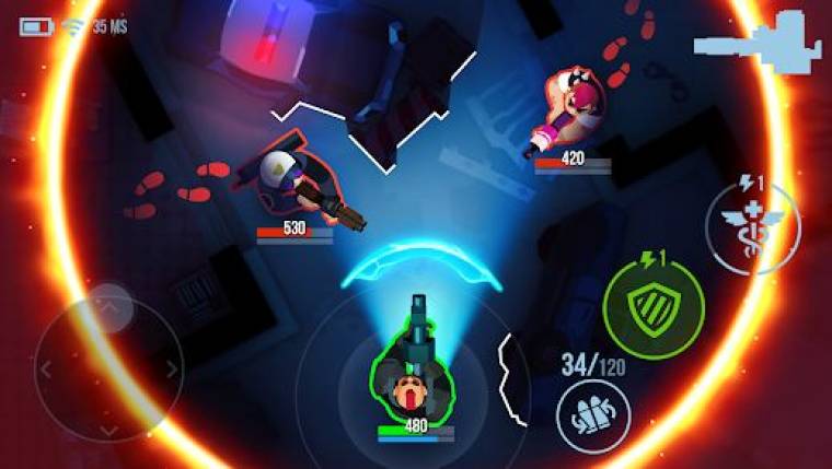 Bullet Echo Mod Apk