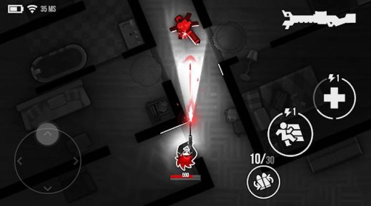 Bullet Echo Mod Apk