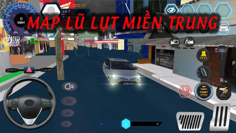 Car Simulator Vietnam Mod Apk