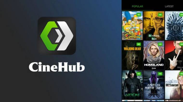 Cine Hub Mod Apk